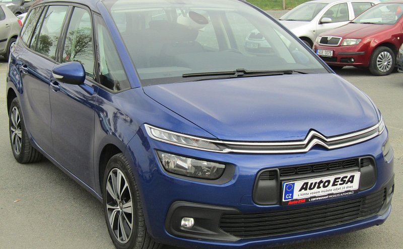 Citroën C4 GRAND Picasso 2.0HDi 