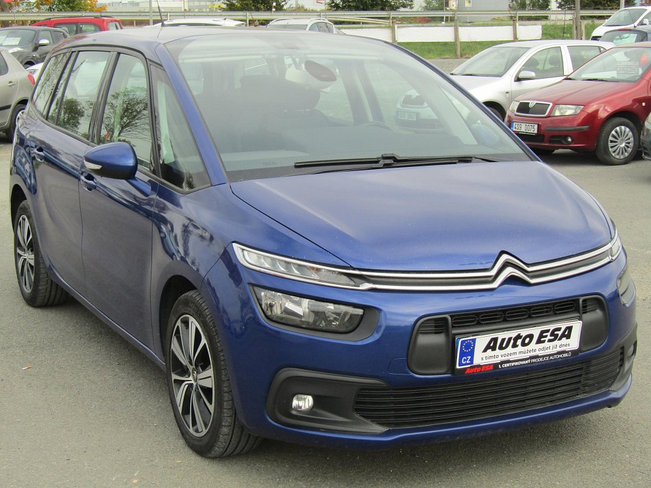 Citroën C4 GRAND Picasso 2.0HDi 