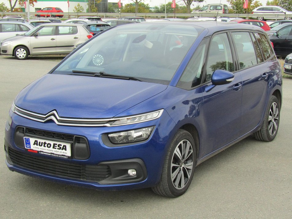 Citroën C4 GRAND Picasso 2.0HDi 