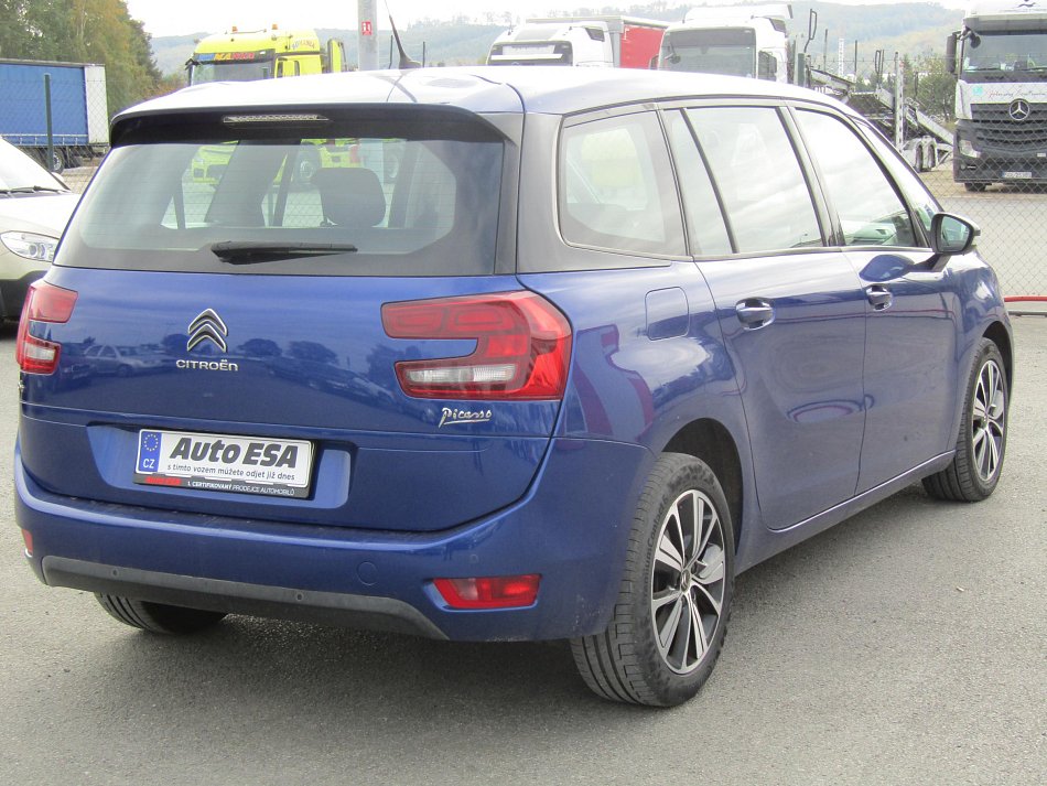 Citroën C4 GRAND Picasso 2.0HDi 