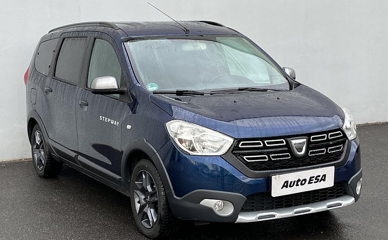 Dacia Lodgy 1.6SCe 