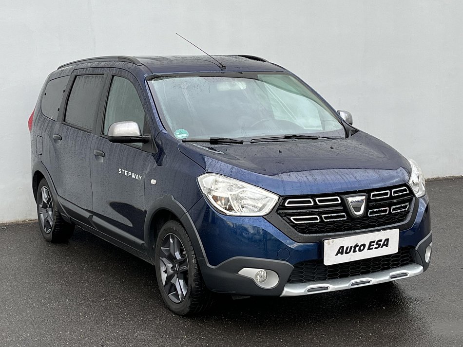 Dacia Lodgy 1.6SCe 