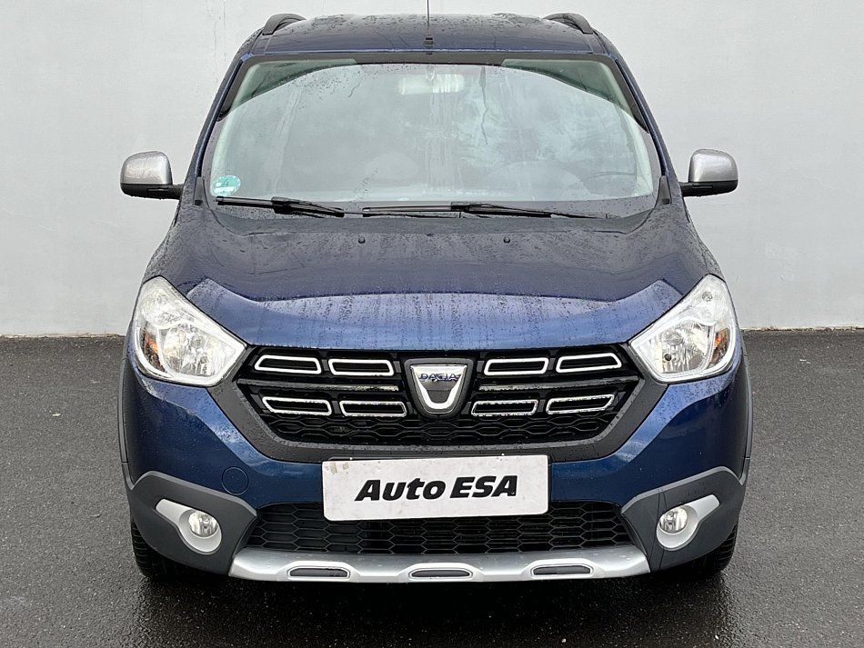 Dacia Lodgy 1.6SCe 