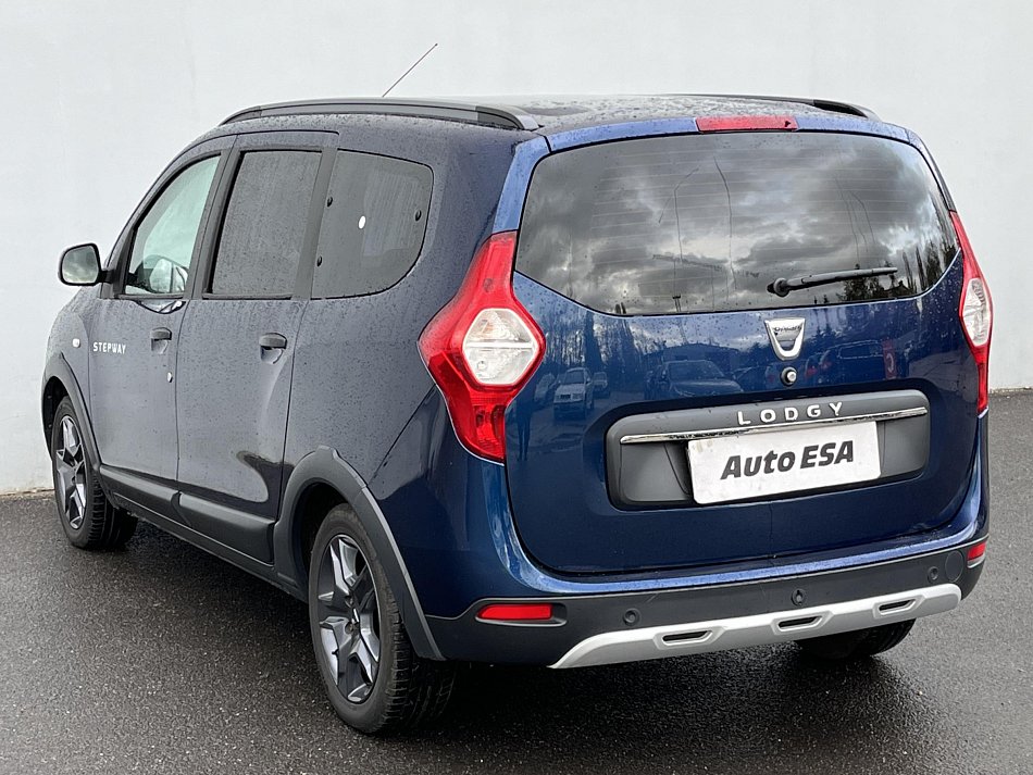 Dacia Lodgy 1.6SCe 