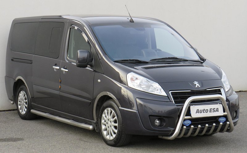 Peugeot Expert 2.0HDi  L2 8míst