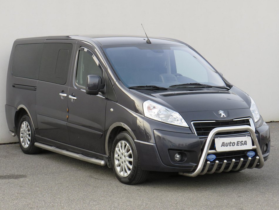 Peugeot Expert 2.0HDi  L2 8míst