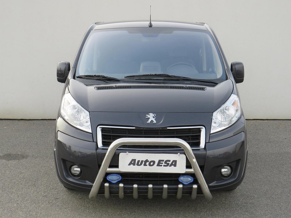 Peugeot Expert 2.0HDi  L2 8míst