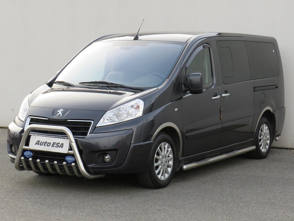 Peugeot Expert 2.0HDi  L2 8míst