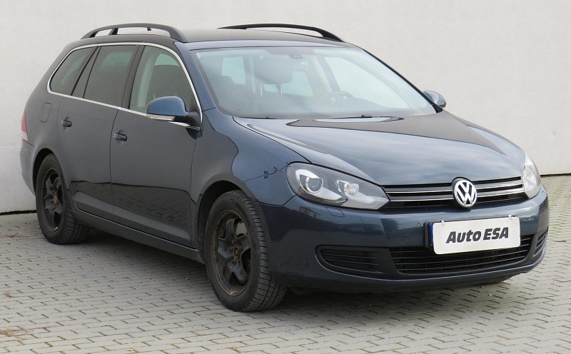 Volkswagen Golf 1.4 TSi 