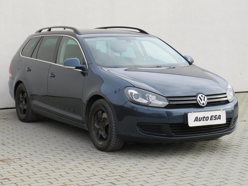 Volkswagen Golf 1.4 TSi 