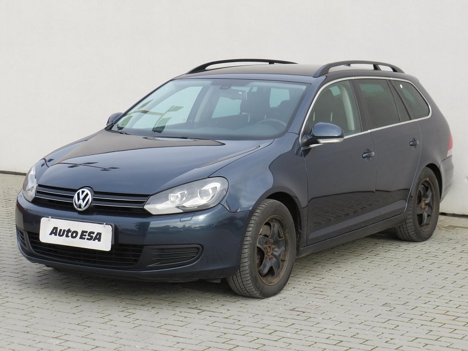 Volkswagen Golf 1.4 TSi 