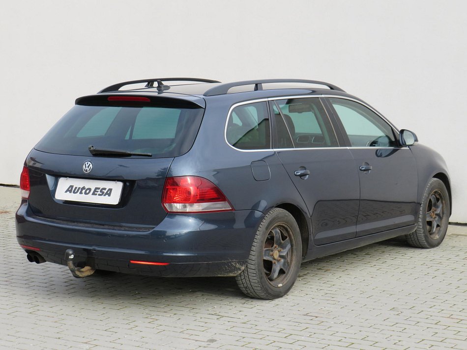 Volkswagen Golf 1.4 TSi 