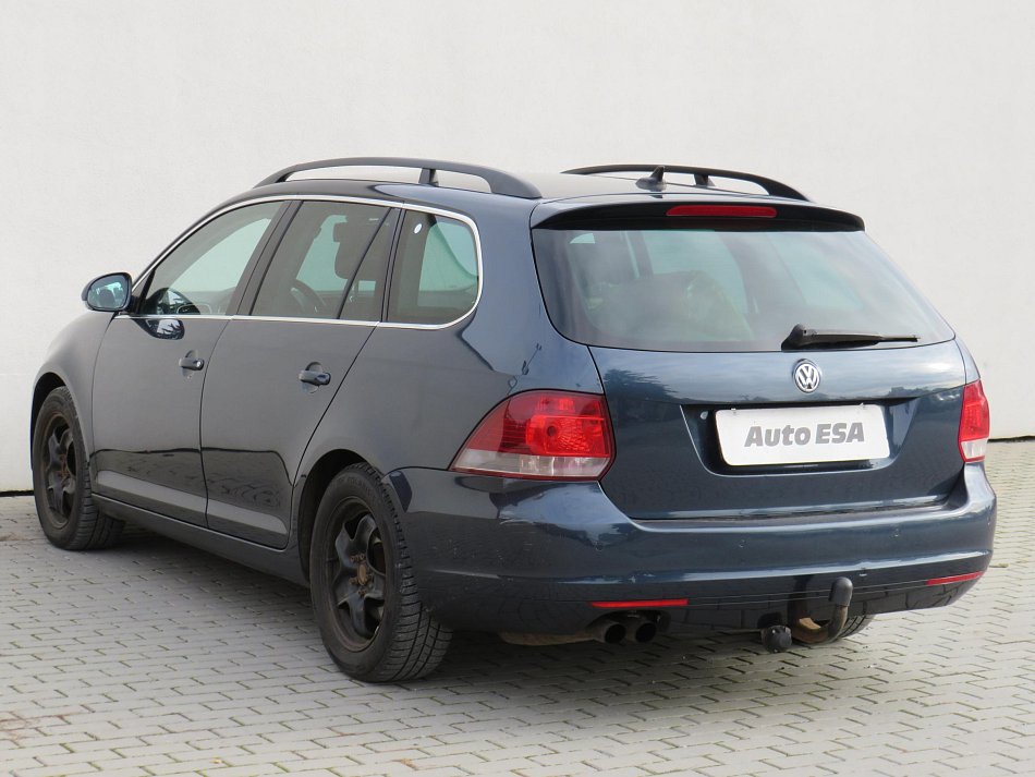 Volkswagen Golf 1.4 TSi 