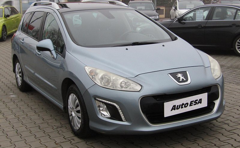 Peugeot 308 1.6 HDi 