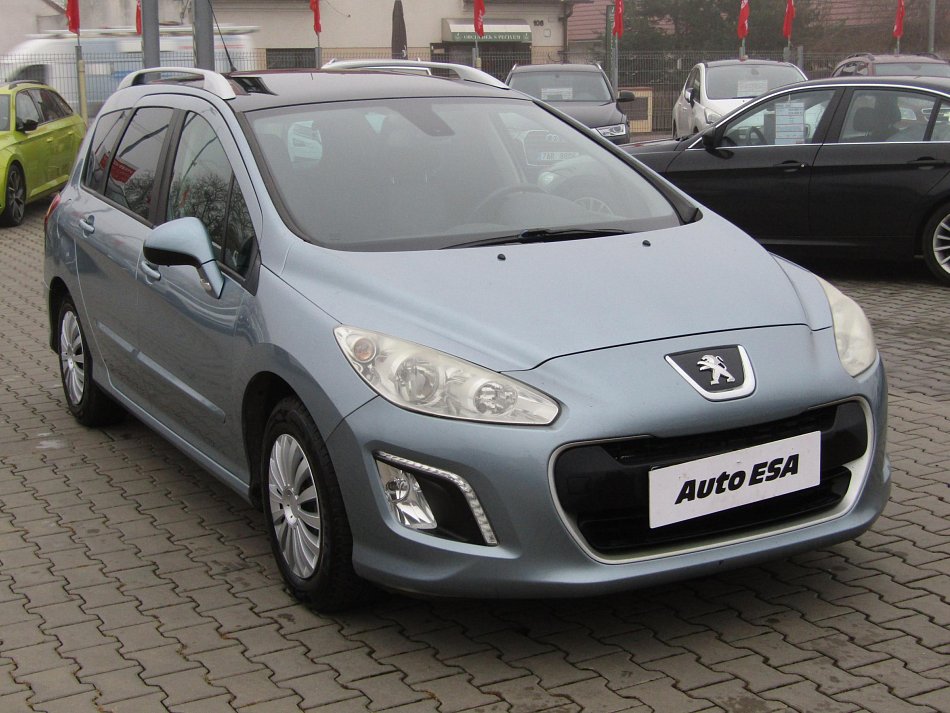 Peugeot 308 1.6 HDi 