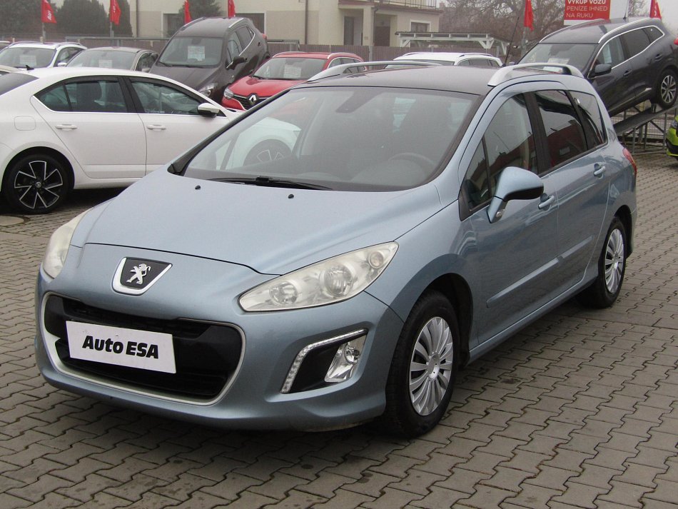 Peugeot 308 1.6 HDi 