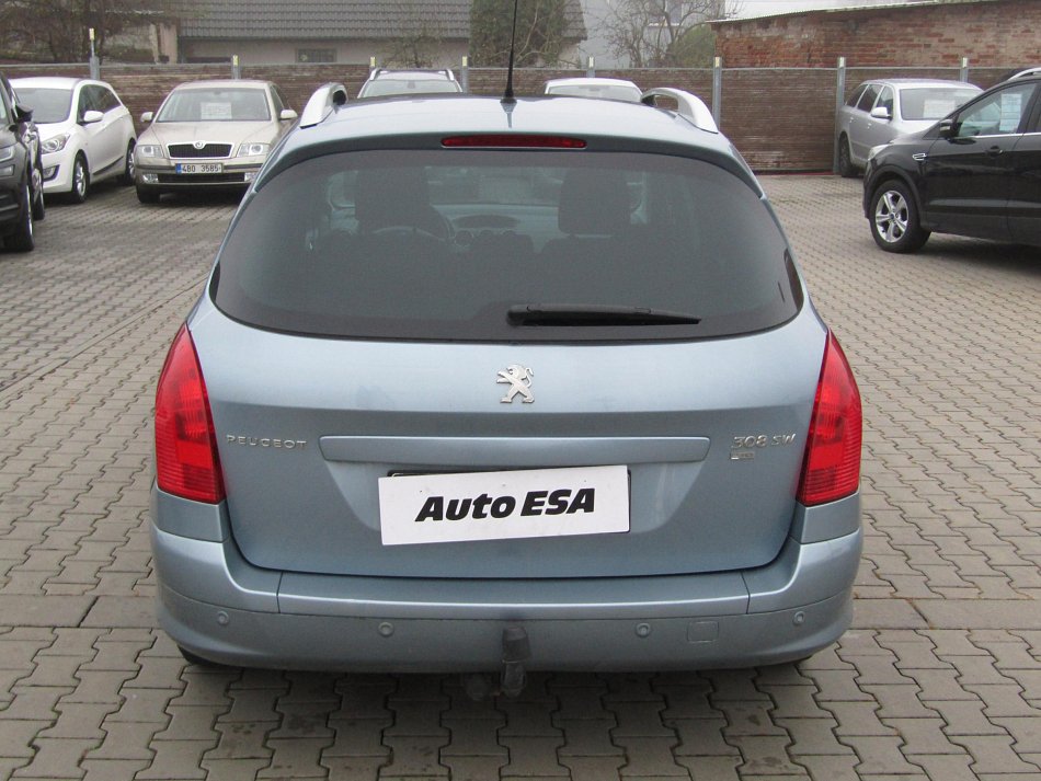 Peugeot 308 1.6 HDi 