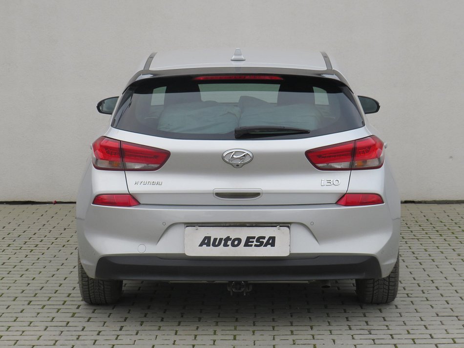 Hyundai I30 1.6CRDi 