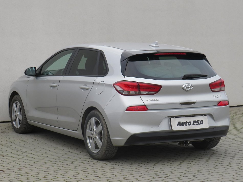 Hyundai I30 1.6CRDi 