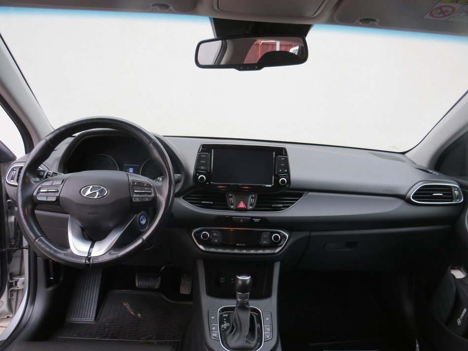 Hyundai I30 1.6CRDi 