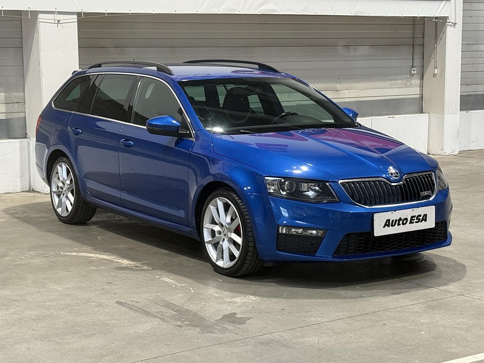 Škoda Octavia III 2.0TDi 