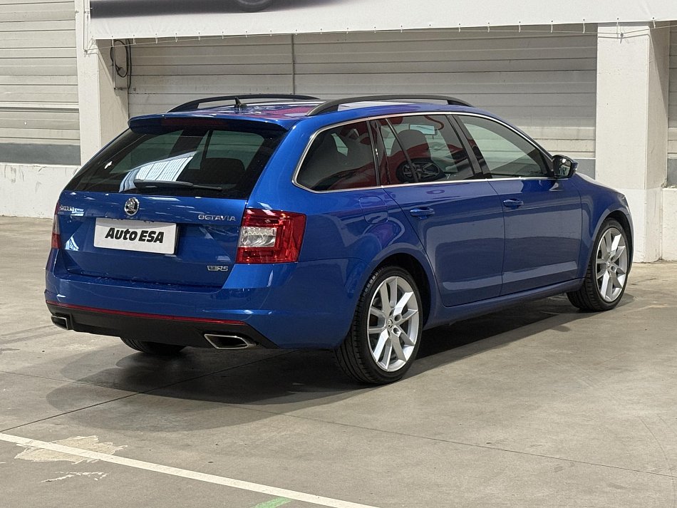 Škoda Octavia III 2.0TDi 