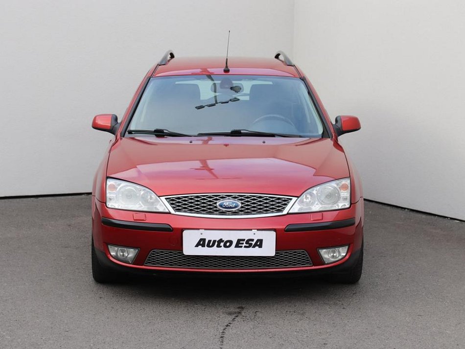 Ford Mondeo 2.0 