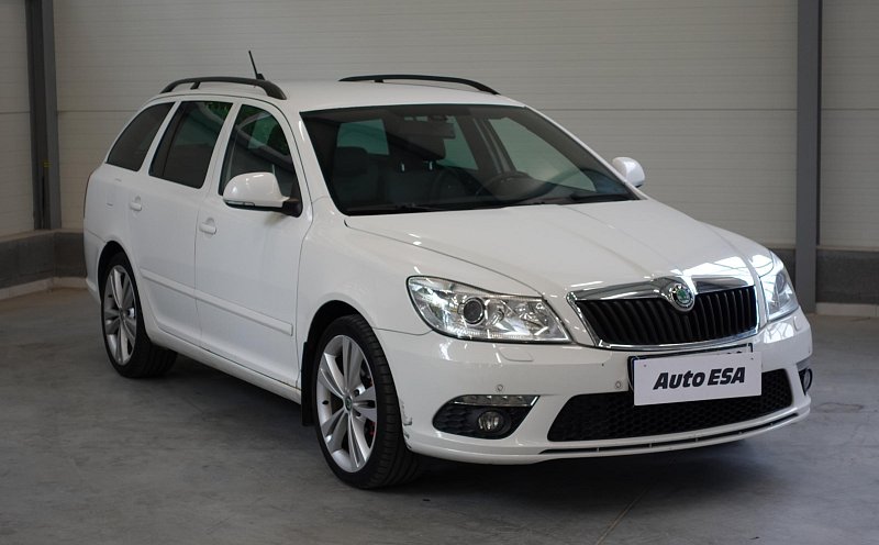 Škoda Octavia II 2.0 TDi 