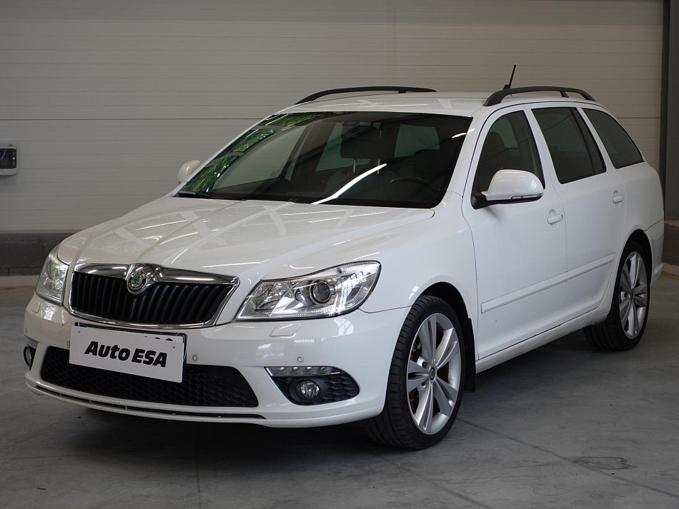 Škoda Octavia II 2.0 TDi 