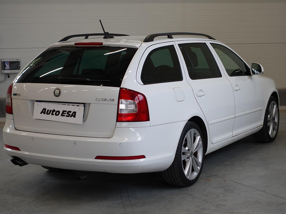 Škoda Octavia II 2.0 TDi 