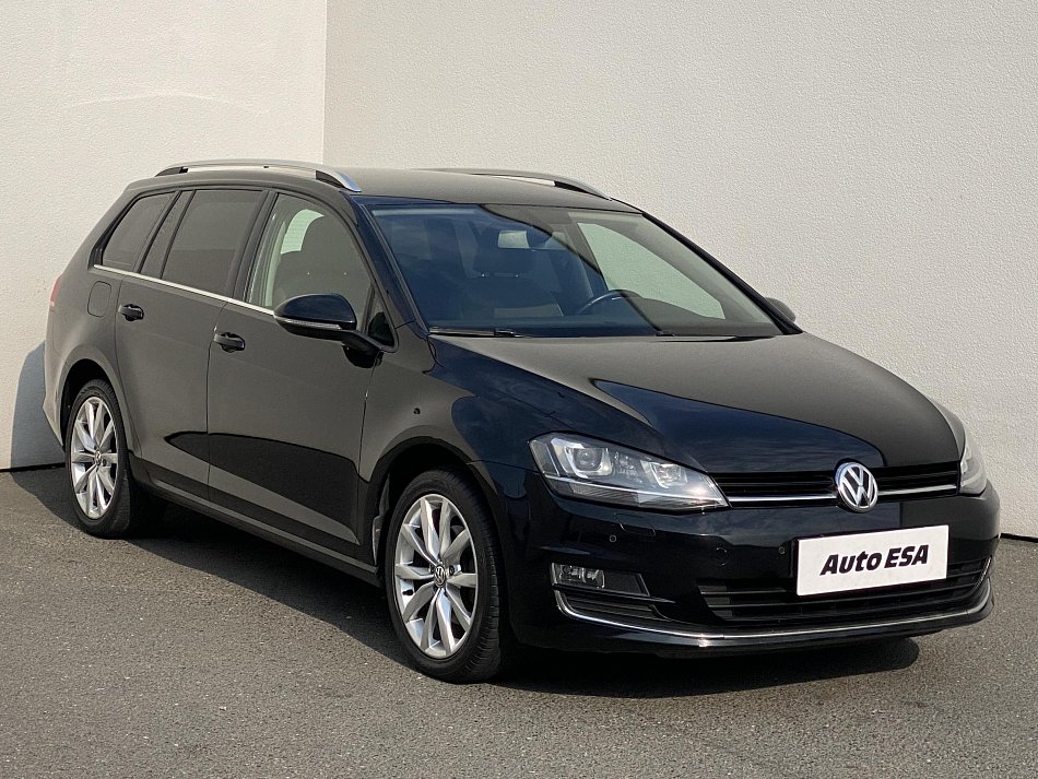 Volkswagen Golf 1.4 TSi 