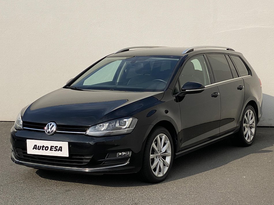 Volkswagen Golf 1.4 TSi 