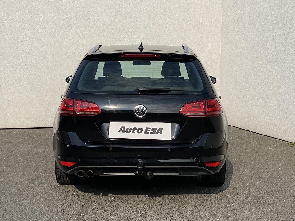 Volkswagen Golf 1.4 TSi 