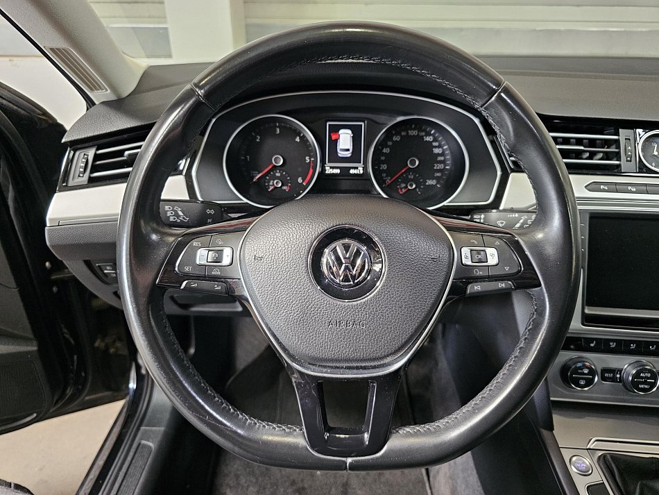 Volkswagen Passat 2.0TDi 