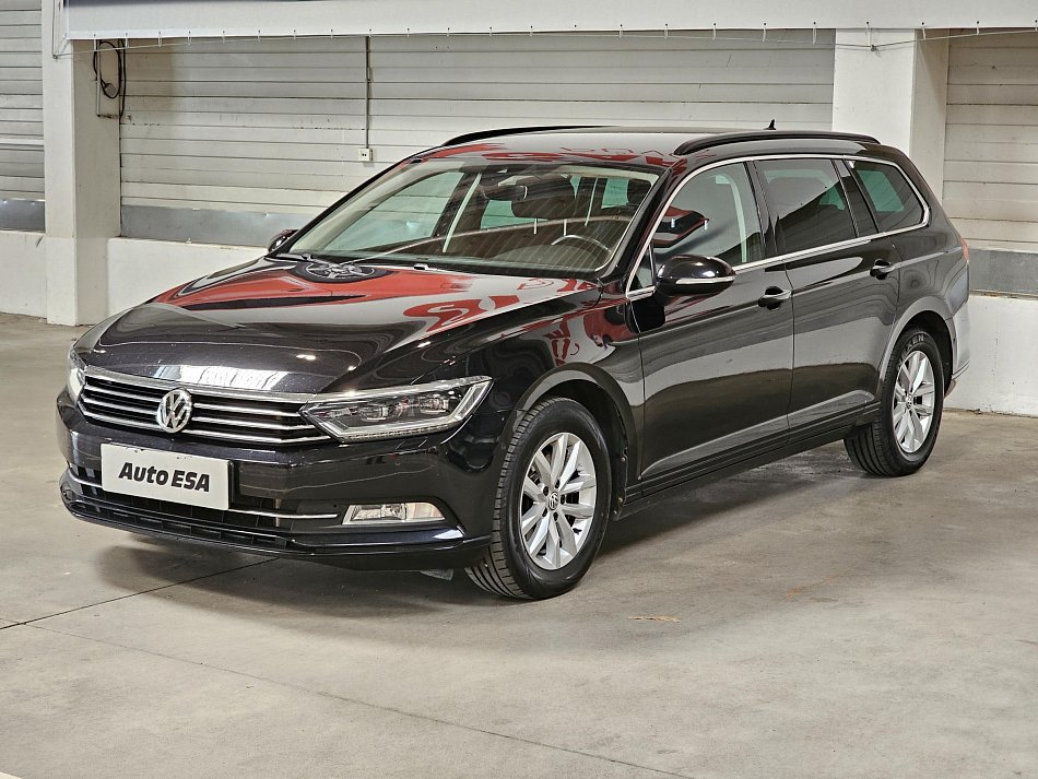 Volkswagen Passat 2.0TDi 