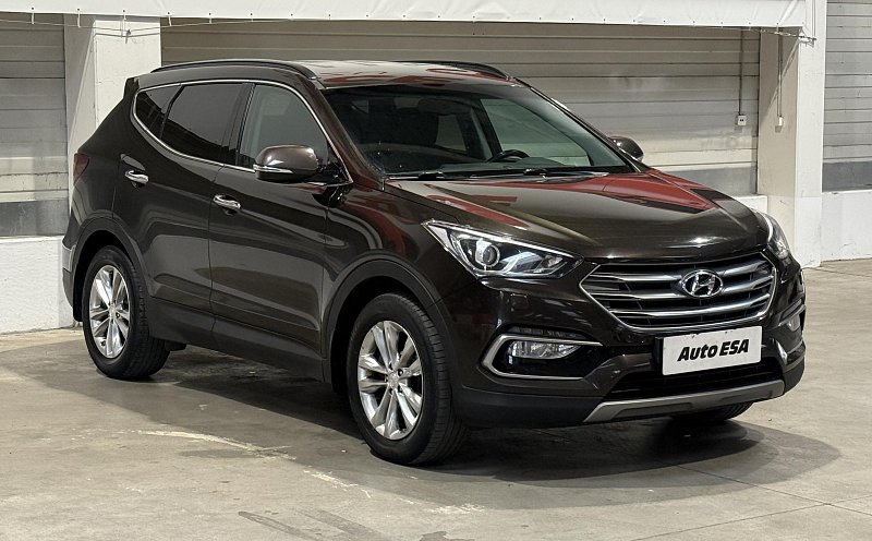 Hyundai Santa Fe 2.2CRDi 