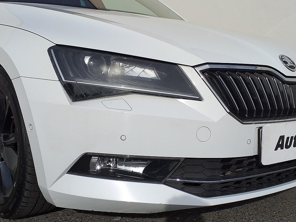 Škoda Superb III 2.0 TDi L&K