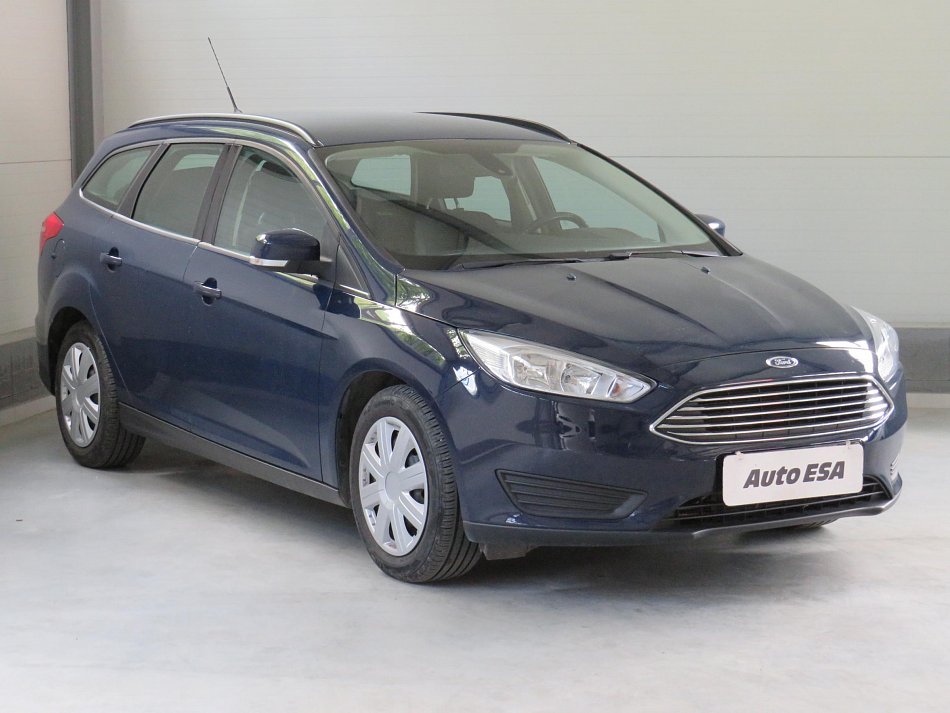 Ford Focus 1.6 i 