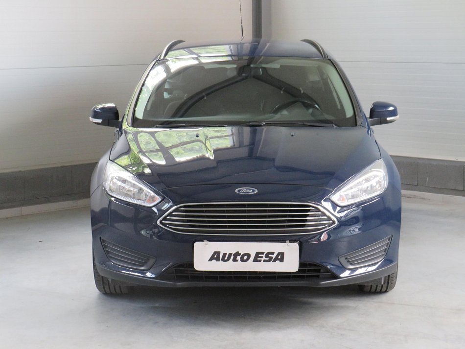 Ford Focus 1.6 i 