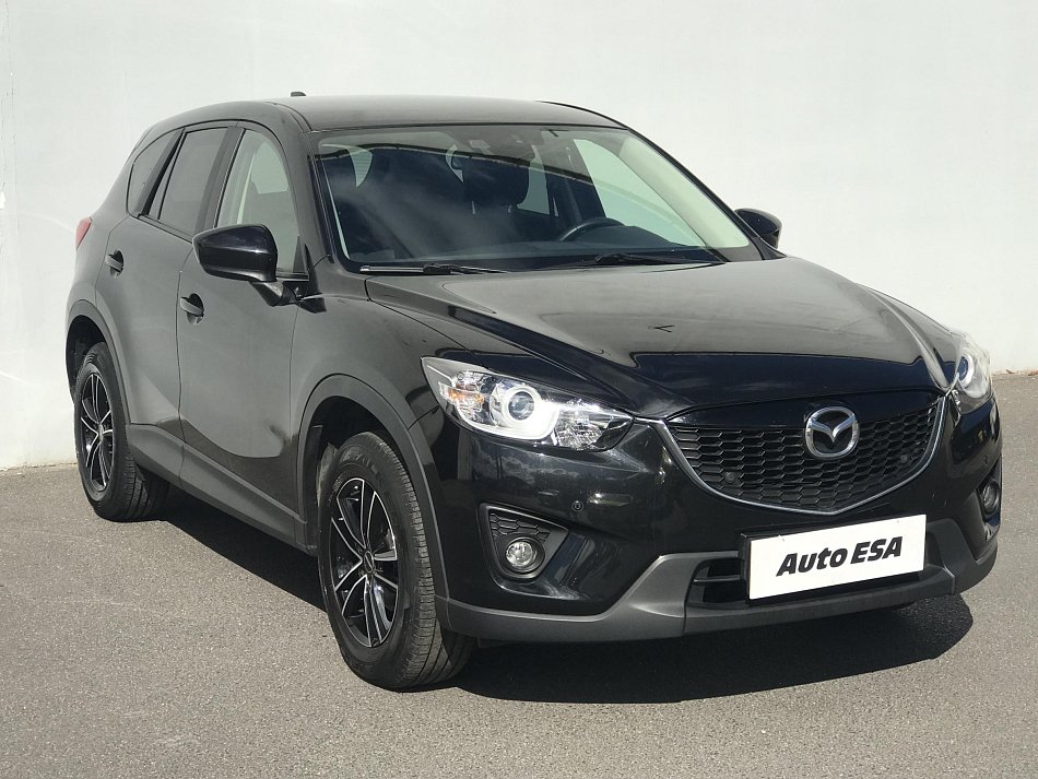 Mazda CX-5 2.0i 