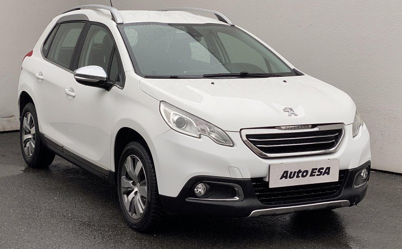 Peugeot 2008 1.6 VTi Allure