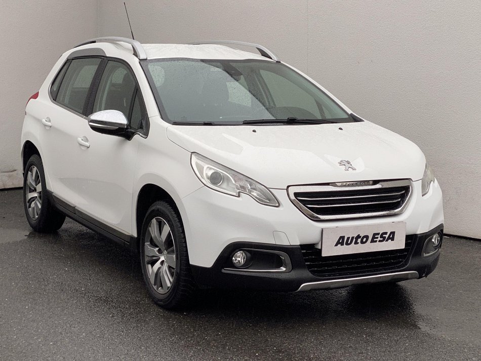 Peugeot 2008 1.6 VTi Allure