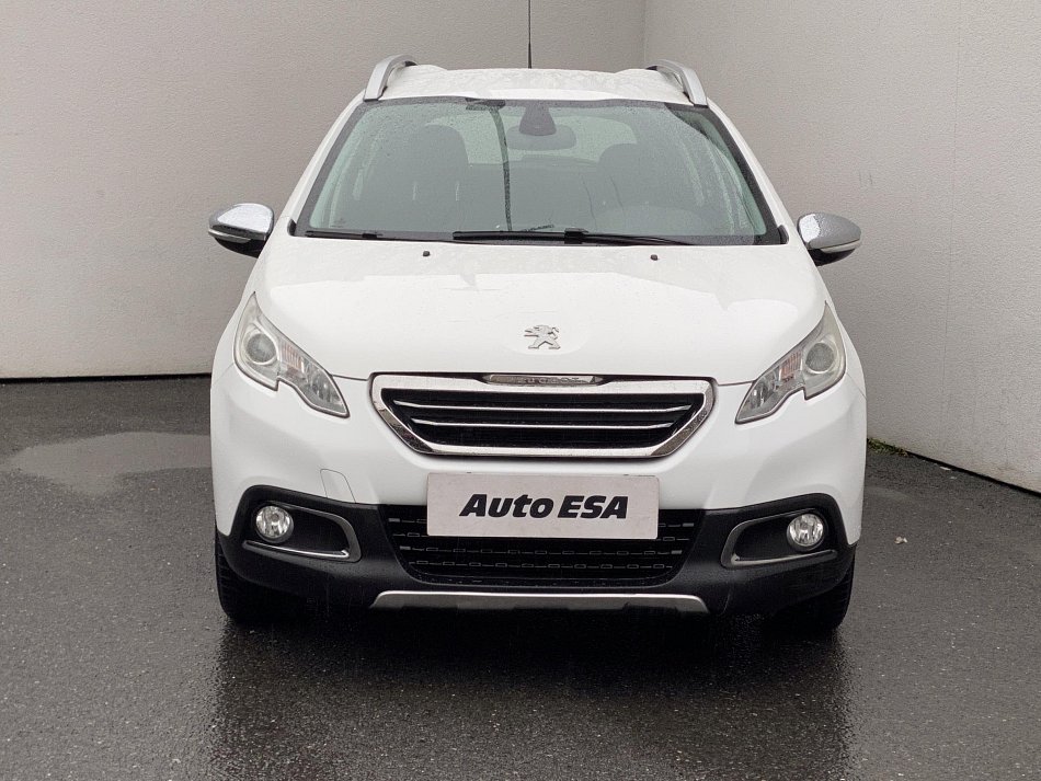 Peugeot 2008 1.6 VTi Allure