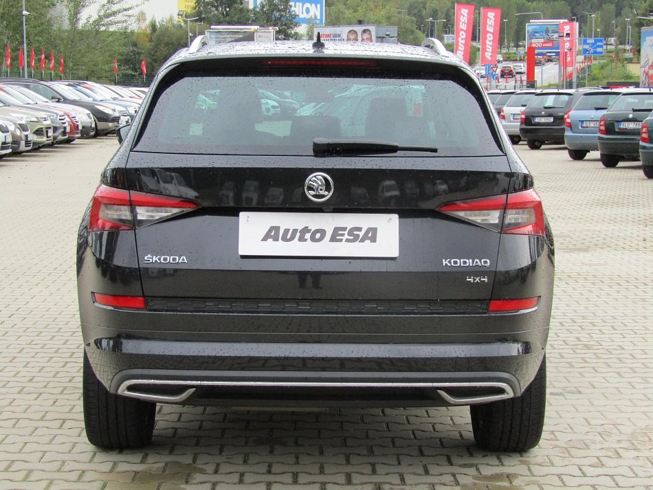 Škoda Kodiaq 2.0TDi Style 4x4