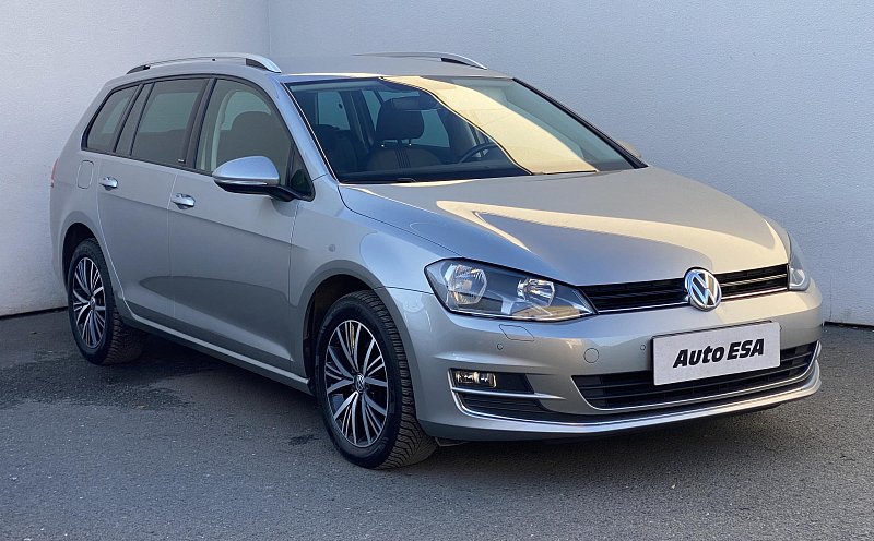 Volkswagen Golf 1.6 TDi Allstar