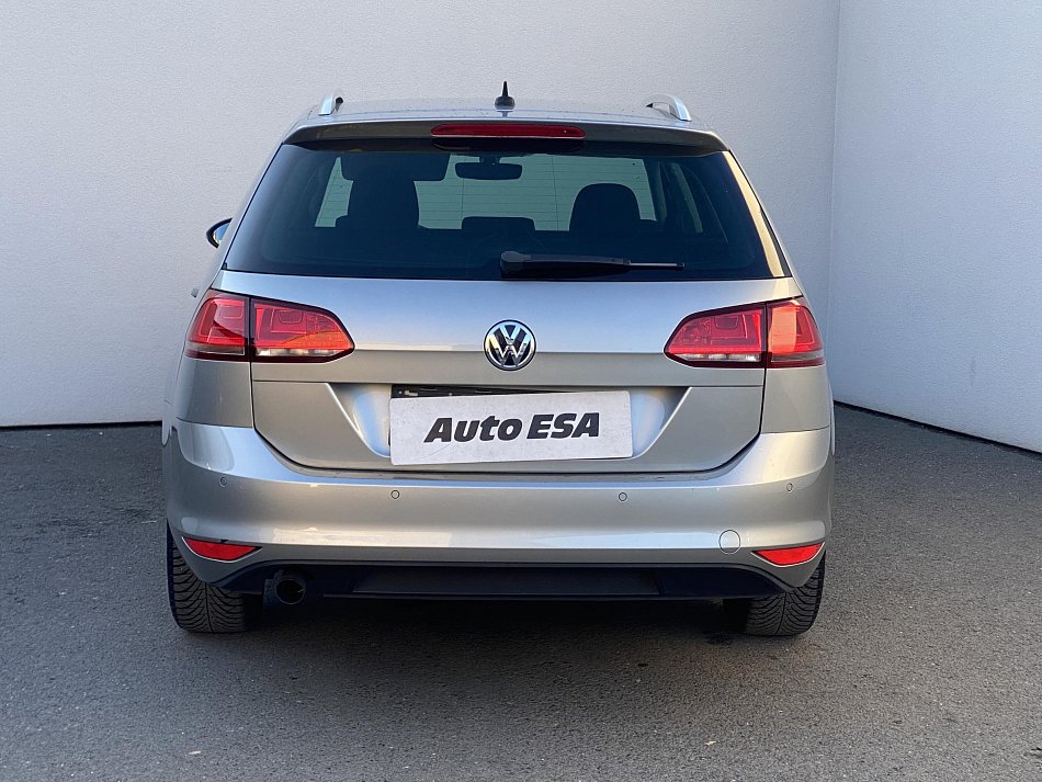 Volkswagen Golf 1.6 TDi Allstar