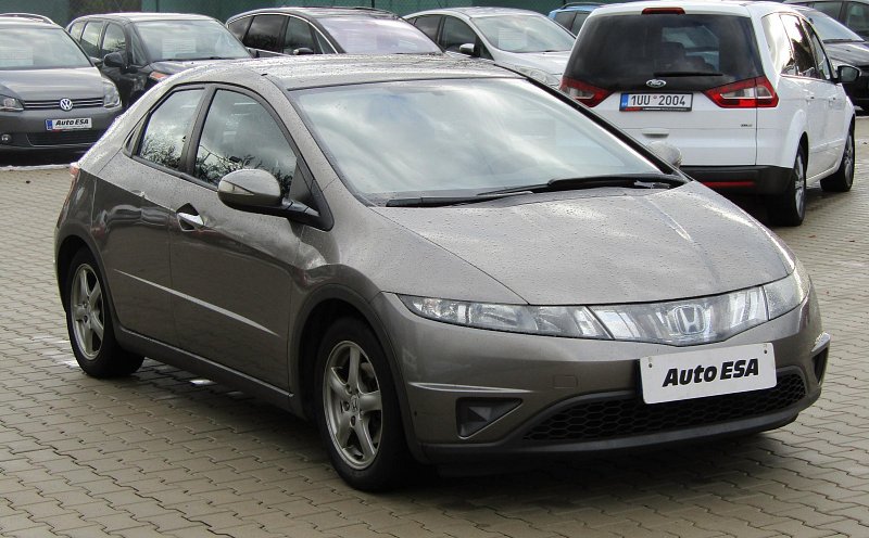 Honda Civic 1.4i 