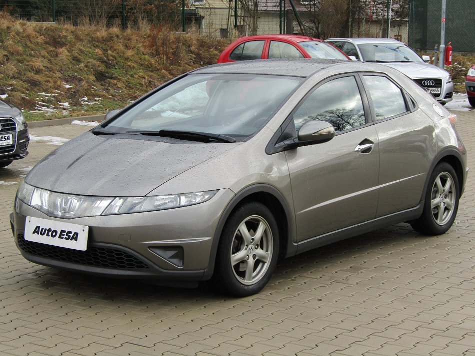 Honda Civic 1.4i 