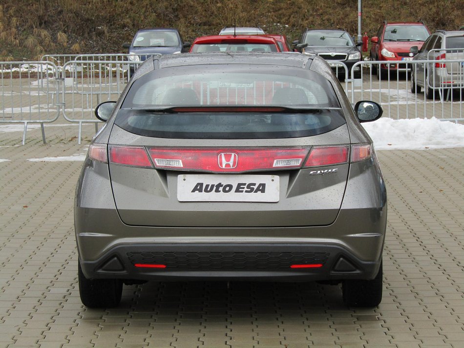 Honda Civic 1.4i 