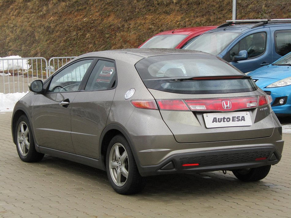 Honda Civic 1.4i 